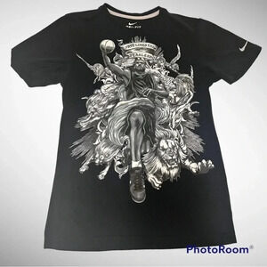 LeBron James Nike Dry Fit Tee